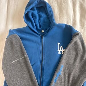 Los Angeles Dodgers Sz XL Hoodie